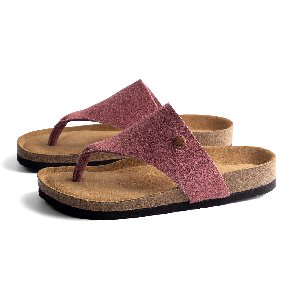 Pink Cowskin