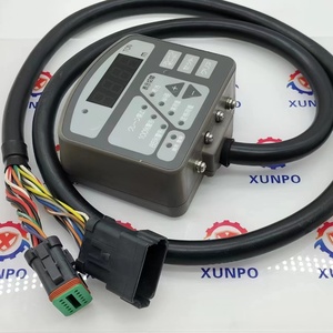 อะไหล่จอภาพไฟฟ้ารถขุด Topfex รุ่น 199-5192 สำหรับรถขุดตีนตะขาบ E305 - Product Image 6
