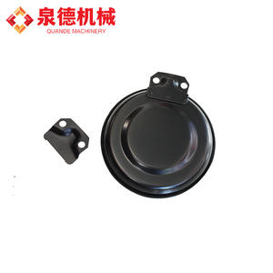 Isuzu Mixer/<b>Pump</b> Trucks 1-51387013-2 Balance <b>Shaft</b> Cover Compatible with 51Q/51Y/51K Parts - Product Image 4