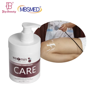 Crema Corporal Anticelulítica para Masajes y Contorno Facial y Corporal, para Terapia RF y SPA, Venta al Por Mayor - Product Image 1