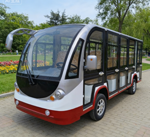 Autobús de Pasajeros para Aeropuertos y Puntos Turísticos, Multifuncional, Personalizable, para Traslados Cortos, Vehículo Eficiente, Precio de Fábrica, Liquidación en Oferta - Product Image 2