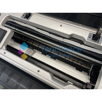 Ristrutturata stampante di carta A0 B0 per HP DesignJet Z5200 Z5400 Plotter macchina da taglio 44 pollici a getto d'inchiostro a colori stampante di ampio formato
