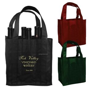 Las telas no tejidas Wanshu son resistentes, por lo que las bolsas se pueden reutilizar varias veces - bolsa tejida China - Product Image 5