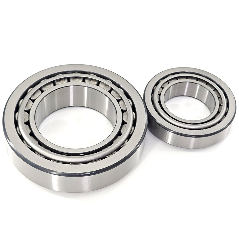 Truck Wheel Bearings Single Row Tapered