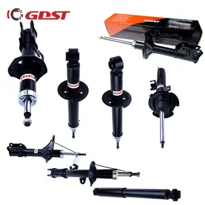 GDST Wholesale Price Front Gas Shock Absorber Hydraulic For Hyundai Accent Atos Coupe Lantra Santa Fe Sonata Terracan Trajet XG