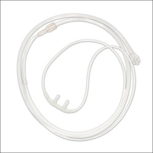 Filtro integrato Luer-Lock connettore Cannula nasale per il Test di <span class=keywords><strong>Apnea</strong></span> del sonno maschile cane e Cannula a pressione nasale - Product Image 4