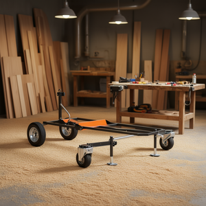 Pièces de machines à bois Tmg, cosses de nivellement en acier de 6 pieds pour usage industriel - Product Image 2