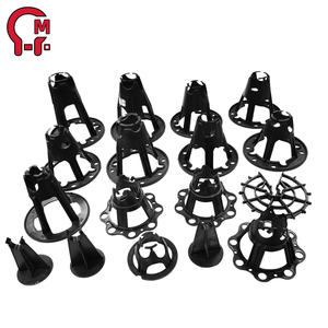 HLM Supports de barres d'armature en <span class=keywords><strong>plastique</strong></span> robustes <span class=keywords><strong>pour</strong></span> béton, entretoises de barres d'armature en <span class=keywords><strong>plastique</strong></span>, moules de supports de renforcement <span class=keywords><strong>pour</strong></span> <span class=keywords><strong>treillis</strong></span> béton - Product Image 6