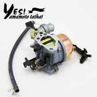 Nouveau carburateur de pompe à eau pour moteur à essence 170F 168F GX160 212cc/196cc pour moteurs de 5.5HP 6.5HP 7.5HP