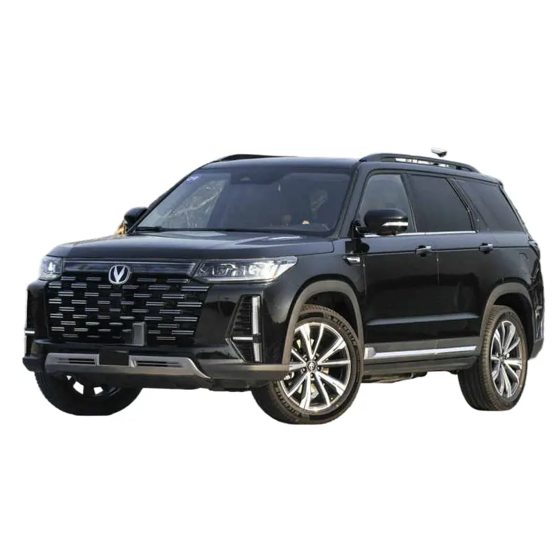 Trung Quốc nóng bán changan cs95 cộng với sử dụng năng lượng mới xe xăng SUV giá rẻ sử dụng xe để bán