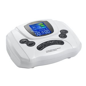 Dispositivo de <span class=keywords><strong>Fisioterapia</strong></span> Terapéutica de Pulsos Electrónicos de Baja y Media Frecuencia Haowanjia 339, Fuente de Alimentación Digital Enchufable, Garantía de por Vida - Product Image 3