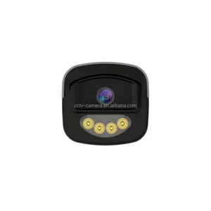 Caméra de surveillance IP bullet extérieure IP67 résistante aux intempéries P2P <span class=keywords><strong>Colorvu</strong></span> 4MP PoE avec capteur CMOS, vision nocturne et détection de mouvement - Product Image 4