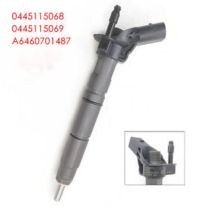 Inyector Remanufacturado de Fábrica 0445115068/069, Inyector de Combustible Diésel para Motor Diésel, Producto Remanufacturado en China - Product Image 1