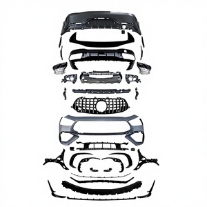 Kit carrosserie pour X290, mise à niveau <span class=keywords><strong>AMG</strong></span> GT63 <span class=keywords><strong>2021</strong></span>+ - Product Image 1