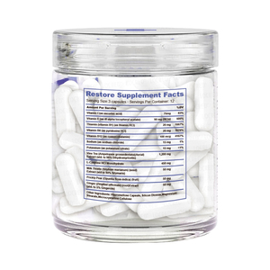 2025 New Release <strong>Popular</strong> DIETARY <strong>SUPPLEMENT</strong> Adult Vitamins Capsules Helps Liver Metabolize Alcohol Efficiently After-effects - Product Image 2