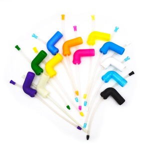 Jeu de fête anti-fuites, 1 pièce, banane, petit format, sans fuite - Product Image 2