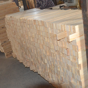 خشب الصنوبر الأبيض الرخيص، مواد بناء من خشب الصنوبر الأبيض الصلب غير المعالج - Product Image 5
