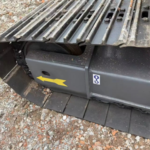 Grande vente : prix bas, excavatrice Komatsu PC210LC d'occasion de haute qualité, PC210 importée du Japon, machine d'origine PC210-8 de 21 tonnes - Product Image 6