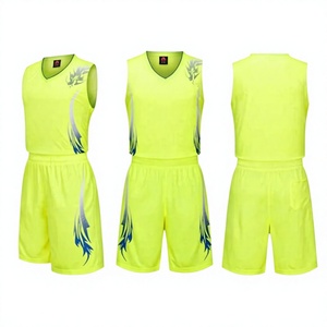 Uniformes de Baloncesto Personalizados para Hombre, Conjuntos de Camisetas y Pantalones Cortos Deportivos - Product Image 1