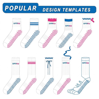 Gym Chaussettes De Luxe Qualité Mode Coton Hommes Crew Chaussettes Broderie Logo Imprimer Gym Chaussettes Personnalisées