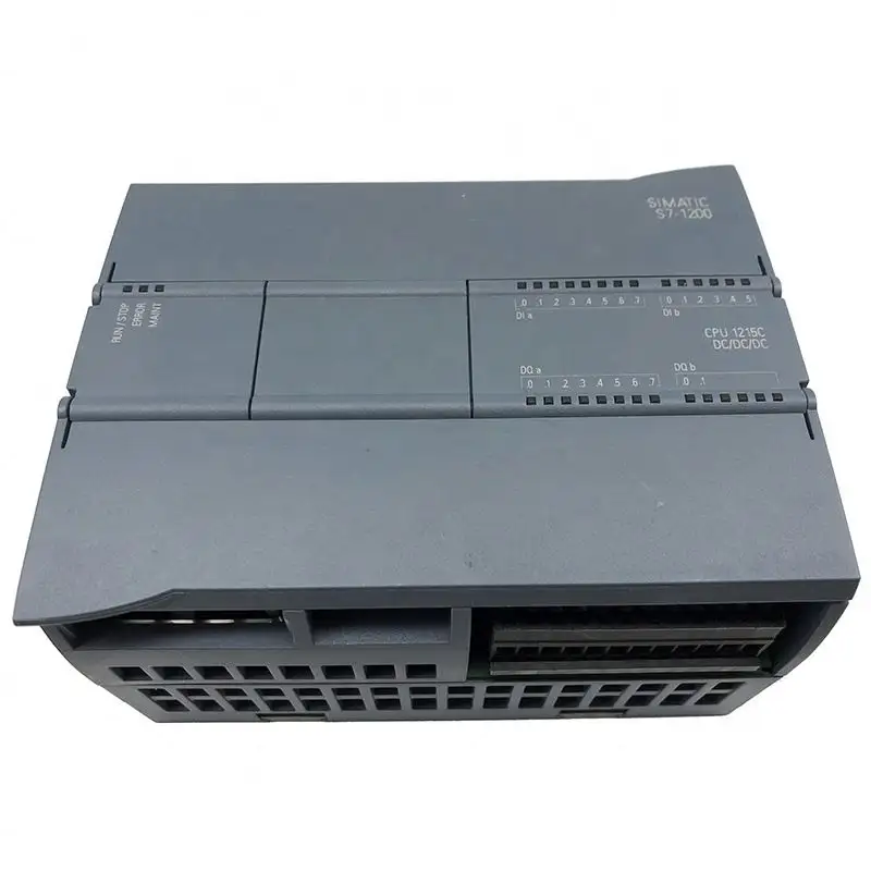 Classical 6ES7215-1AG40-0XB0 Simatic S7-1200 CPU 1215C Module PLC S7 1500 Series
