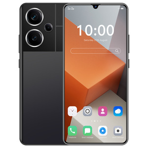 Note13 Pro+ <span class=keywords><strong>Smartphone</strong></span> Android HD da 7,3 Pollici con Funzionalità Avanzate, Processore Deca Core ad Alte Prestazioni, <span class=keywords><strong>Schermo</strong></span> Superdimensionato per Uso Internazionale - Product Image 1