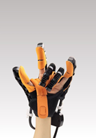 Fitin Medical Robot Intelligent d'Entraînement des Doigts Gants de Rééducation Équipement d'Entraînement pour la Réadaptation de la Fonction Manuelle