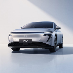 Nuevo Nissan N7 2026: Coche Eléctrico EV con Carga Rápida, Sedán Eléctrico Cómodo, Volante a la Izquierda, Vehículo Mediano-Grande (Depósito) - Product Image 6