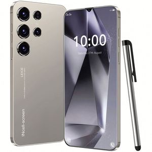 Fundas de Lujo para Celular China Mobile S24 <span class=keywords><strong>R</strong></span> 6 Ultra con Pantalla Grande para Videos - Product Image 1