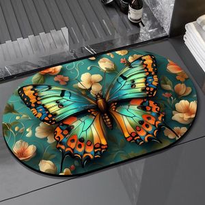 3D động vật Diatomite Tắm <span class=keywords><strong>Mat</strong></span> thấm chống vết cho sàn phòng tắm thảm mềm không trượt lối vào <span class=keywords><strong>Mat</strong></span> trẻ em trang trí nội thất - Product Image 6