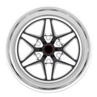 Nouvelles jantes tout-terrain en alliage d'aluminium forgé, design concave poli, 6 trous, 20-26 pouces, 6x139.7, compatibles avec les pick-up, SUV, 4x4, sur mesure, luxe