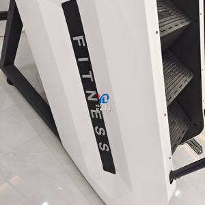 YG Fitness-C004-1 Appareil de <span class=keywords><strong>cardio</strong></span>-training Stair Master pour salle de sport et usage domestique, simulateur d'escalier avec écran vidéo LCD - Product Image 2