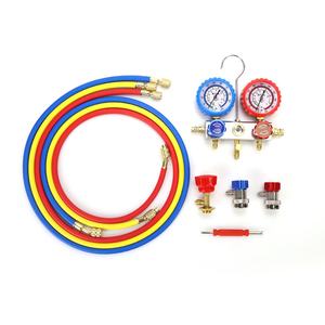 A/C R134a Холодильный латунный автоматический набор манометров переменного тока - Product Image 4