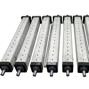 Micro <b>Linear</b> <b>Actuator</b> Telescopic Servo Pneumatic Cylinder Stainless Steel 63mm Diameter 150mm Stroke Length Low Noise 1605 Farm - Product Image 1