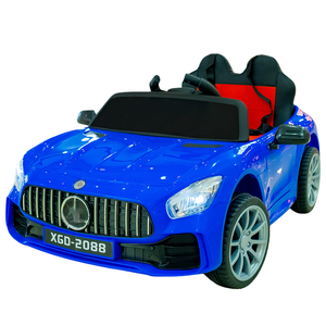 Xe điện mini chất lượng cao cho trẻ em từ 2 đến 4 tuổi, sử dụng pin, điều khiển từ xa, làm bằng nhựa - Product Image 5