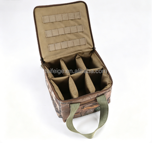 Bolsa de Almacenamiento Impermeable para Camping, Portátil, con Múltiples Compartimentos, 600D+Esponja+PE, Venta al Por Mayor de Fábrica - Product Image 2