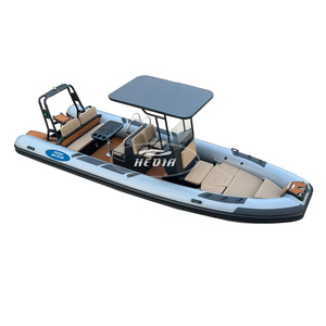 Nervure console 23ft profonde v forme aluminium rhib nervure <span class=keywords><strong>bateau</strong></span> luxe <span class=keywords><strong>7</strong></span> <span class=keywords><strong>m</strong></span> - Product Image 2