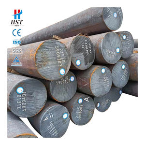 Ck45 42crmo 40cr 20 #45 # q355b מוט פלדה חם התגלגל ברזל פחמן פלדה עגול בר - Product Image 4