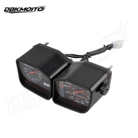Rakitan Spedometer dan Tachometer Digital untuk MZ 125 251 ETZ Drehzahlmesser Suku Cadang Sepeda Motor