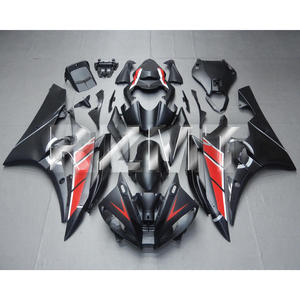 Carenado para Motocicleta YAMAHA YZF R6 2006-2007 YZF-R6 YZF600, Piezas de Carrocería Personalizadas de Inyección ABS, Kit de Carenados Y0607-102a - Product Image 1