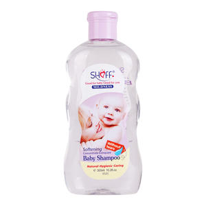 SHOFF <span class=keywords><strong>Shampoo</strong></span> Delicato <span class=keywords><strong>per</strong></span> <span class=keywords><strong>Neonati</strong></span> e Lattanti, 300ml, Senza Lacrime, Detergente Morbido - Product Image 1