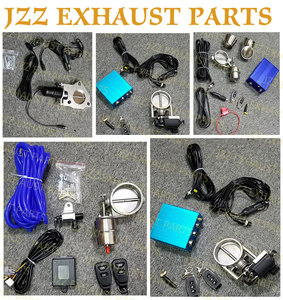 JZZ universale in acciaio <span class=keywords><strong>valvola</strong></span> di <span class=keywords><strong>Scarico</strong></span> Elettrico <span class=keywords><strong>con</strong></span> telecomando regolatore di interruttore - Product Image 5