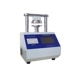 Testador de Compressão de Anel de Folha de Papel de Alta Precisão, Equipamento de Teste de Pressão de Bordas de Papelão - Product Image 1