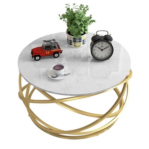 <span class=keywords><strong>Tavolino</strong></span> <span class=keywords><strong>da</strong></span> Caffè Moderno <span class=keywords><strong>in</strong></span> Acciaio Inox con Piano <span class=keywords><strong>in</strong></span> <span class=keywords><strong>Vetro</strong></span> Temperato Bianco e Top <span class=keywords><strong>in</strong></span> Marmo - Product Image 5