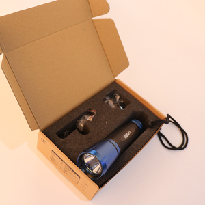 Sản phẩm đang thịnh hành 2022 - Đèn pin lặn biển IP68, đèn pin câu cá dưới nước - Product Image 4