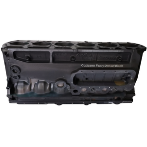 บล็อกเครื่องยนต์ดีเซลรถบรรทุกหนักแบบคอมพิวเตอร์  รุ่น 8J0546  แบบกระบอกสูบสั้น  พร้อมระบบคอมมอนเรลอิเล็กทรอนิกส์ EFI ที่ปรับปรุงประสิทธิภาพแล้ว - Product Image 1