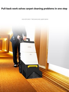 Machine de nettoyage de tapis multifonctionnelle pour usage commercial et domestique, nettoyeur de tapis trois-en-un - Product Image 3