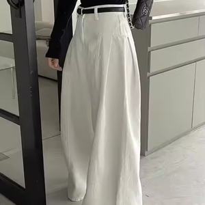 Nouvelle Collection – Jeans Femme Taille Basse Coupe Ample Jambe Large Effet Délavé Acide – Qualité Supérieure – Vente en Gros - Product Image 2