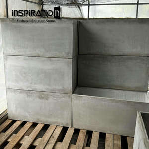 <span class=keywords><strong>Design</strong></span> personalizzato invecchiato giardino di pietra per esterni <span class=keywords><strong>vasi</strong></span> <span class=keywords><strong>in</strong></span> pietra pietra Bonsai <span class=keywords><strong>in</strong></span> <span class=keywords><strong>cemento</strong></span> fioriere vaso vaso - Product Image 5