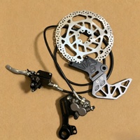 Freins Ultra Bee pour Talaria X3, kit de frein arrière, étrier arrière MX4 pour Surron LBX, composants de modification de moto électrique